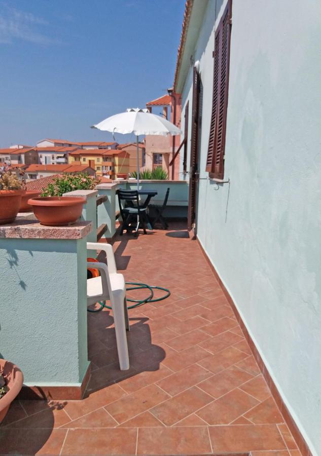Murphy Holiday Home - Mongiardino 01 La Maddalena  Buitenkant foto